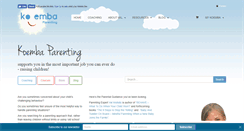 Desktop Screenshot of koemba.com